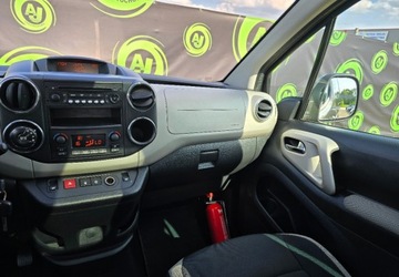 Citroen Berlingo II 2014 Citroen Berlingo automat panorama dach nawiewy ledy XTR 1.6 Diesel 92KM, zdjęcie 5