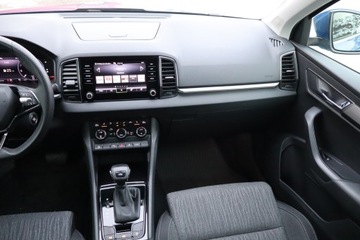 Skoda Karoq Crossover Facelifting 1.5 TSI ACT 150KM 2022 Skoda Karoq 1.5 TSI, Salon Polska, 1. Właściciel, zdjęcie 7