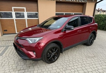 Toyota RAV4 V 2018 Toyota RAV4 2,5 Hybrid 155KM Navi Klima 2xPDC Kamera Xenony 2.5 Hybryda, zdjęcie 11