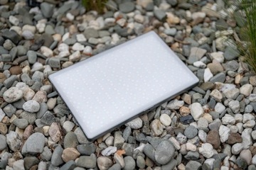 LED NEWELL RGB -W RANGHA MAX XL 2500 - 9900K (28 x 18 см) 1600 Lumens