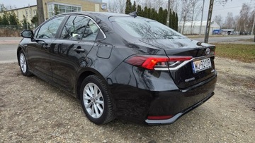 Toyota Corolla XII Sedan 1.8 Hybrid 122KM 2021 Toyota Corolla 1.8HSD 122KM F-vat 23% Kamera, zdjęcie 4