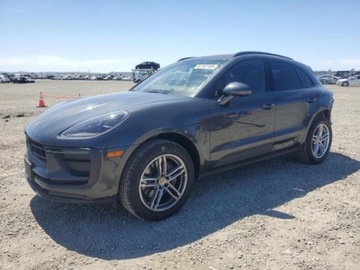 Porsche Macan 2023 Porsche Macan BASE 2023, od ubezpieczalni 2.0 Benzyna 261KM, zdjęcie 1