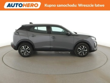 Peugeot 2008 II SUV 1.2 PureTech 100KM 2023 Peugeot 2008 LIFT 1.2 Benzyna Active Klimatyzacja, zdjęcie 8
