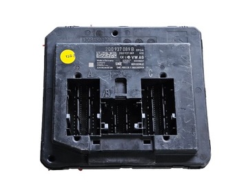 MODUŁ KOMFORTU BCM VW AUDI SEAT SKODA 2Q0937089B DOPISZĘ