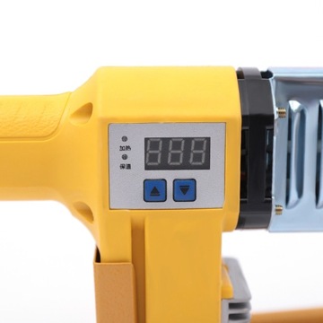 20-63 мм PPR PE PP Сварочный аппарат для труб с температурой