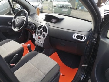 Renault Modus Hatchback 1.5 dCi 85KM 2008 Renault Modus Renault Grand Modus Oszczedny Zamiana 1.5 Diesel 85KM, zdjęcie 14