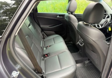 Hyundai Tucson III SUV Facelifting 1.6 T-GDi 177KM 2019 Hyundai Tucson Jedyne 108tkm Panorama NAVI Kamera Skory LIFT Automat, zdjęcie 17