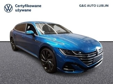 Volkswagen Arteon 2024 Volkswagen Arteon FULL Opcja Gwarancja do 12.2029 20 4x4 Webasto Harma, zdjęcie 1