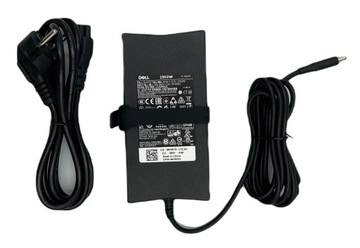 NOWY ORYGINLANY ZASILACZ ŁADOWARKA DELL 5JDV6 130W