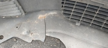 FIAT GRANDE PUNTO 05- NÁRAZNÍK PŘEDNÍ