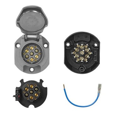 ПВХ PVC Multicon West - 07015 PVC -трейлер