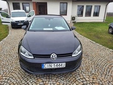 Volkswagen Golf VII Hatchback 3d 2.0 TDI-CR DPF 150KM 2016 VW GOLF VII REZERWACJA !!!, zdjęcie 1