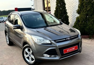 Ford Kuga II 2013 Ford Kuga 2.0 Diesel 150KM