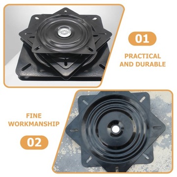 ПОВОРОТНЫЙ МЕХАНИЗМ НА БАРСТУЛЕ