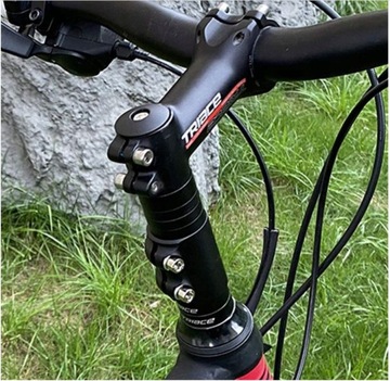 ADAPTER PRZEDŁUŻKA WSPORNIKA KIEROWNICY A-HEAD - 115MM ENLEE