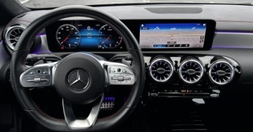 Mercedes CLA C118/X118 2022 Mercedes-Benz CLA SalonPL AMG Line Kamera Tempomat Ambiente FV VAT23 1.3, zdjęcie 12