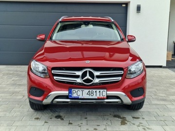 Mercedes GLC C253 2019 Mercedes GLC 300 Prywatne auto *bardzo ładny, zdjęcie 19