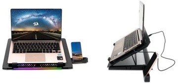 Охлаждающая подставка REDRAGON GCP500 Ivy