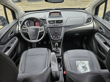 Opel Mokka I SUV 1.4 Turbo ECOTEC 140KM 2014 Opel Mokka 1,4 benzyna 140KM Innovation, zdjęcie 8