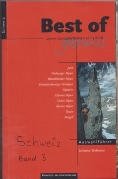 Best of Genuss Band 3 Schweiz Johanna Widmaier
