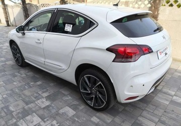 DS 4 I Hatchback (Citroen) 2.0 HDi 163KM 2012 Citroen DS4 2.0 HDi SportChic 163KM, zdjęcie 6