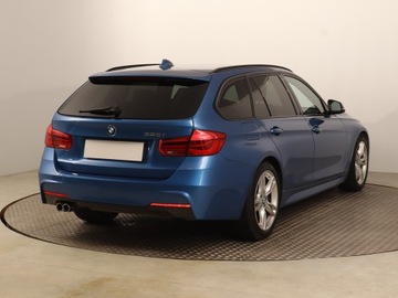 BMW Seria 3 G20-G21 Touring 2.0 320i 184KM 2019 BMW 3 320 i, Salon Polska, Automat, Klima, zdjęcie 4