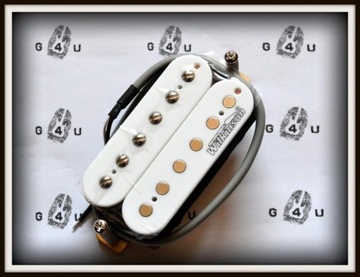 Przetwornik WILKINSON MWHB High output NECK White