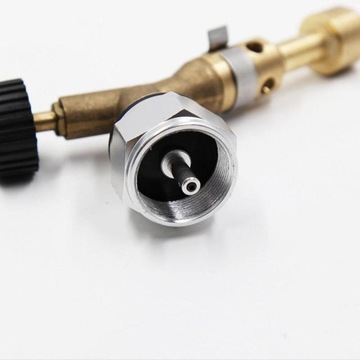 Мощное зажигание для пайки с регулируемым пламенем