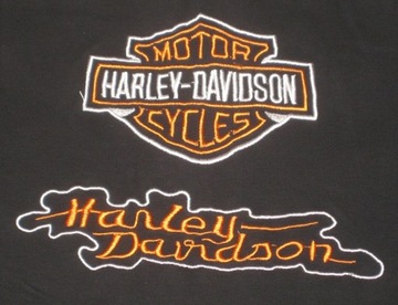 HARLEY-DAVIDSON — ФУТБОЛКА — XL