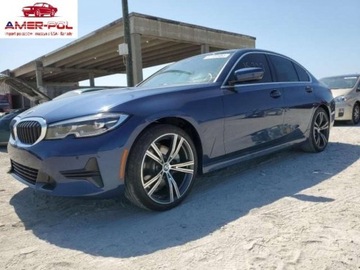 BMW Seria 3 G20-G21 2021 BMW Seria 3 BMW 330I, 2021r., 2.0L