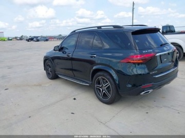 Mercedes GLE V167 2024 Mercedes-Benz GLE 450 4Matic 2024 3.0l 3.0 Benzyna 375KM, zdjęcie 3