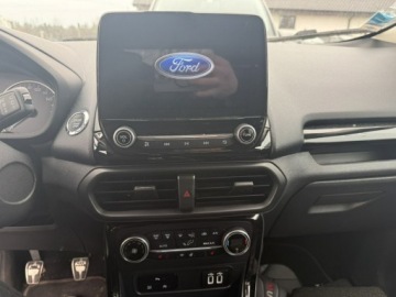 Ford Ecosport II SUV Facelifting 1.0 EcoBoost 125KM 2018 Ford EcoSport ST-line*Navi*, zdjęcie 8