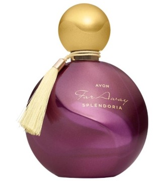 AVON Woda perfumowana Far Away SPLENDORIA 50ml