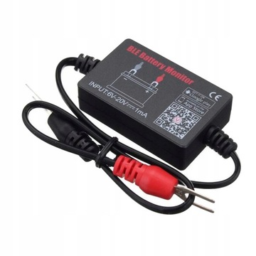 Battery Monitor 12 App Cyfrowy akumulator do