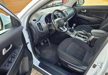 Kia Sportage III SUV Facelifting 1.6 GDI 135KM 2015 Kia Sportage 1,6 Benzyna 135 KM Salon PL Serwis I wlasciciel GWARANCJA, zdjęcie 7