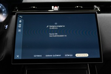 Land Rover Range Rover Velar SUV PHEV 2.0 404KM 2024 Land Rover Range Rover VELAR PHEV 404KM Dynamic SE, zdjęcie 23