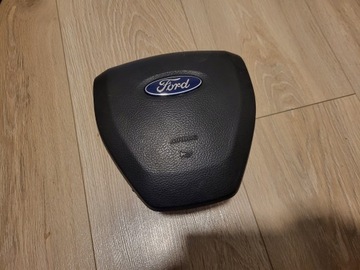 FORD F150 2015+ PODUSZKA AIRBAG KIEROWCY ORYGINAŁ FL3B-15043B13