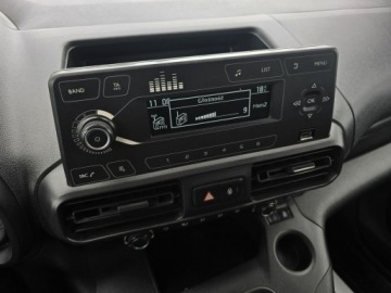 Toyota Proace City Furgon Brygadowy 1.5 D-4D 100KM 2021 Toyota ProAce City LONG 1.5 D-4D Salon Polska 31.000 km Finansowanie FV 23%, zdjęcie 21