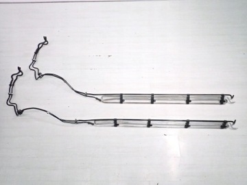 4F0203572E ОХЛАДИТЕЛЬ ТОПЛИВА + ТРУБКИ AUDI A6 C6