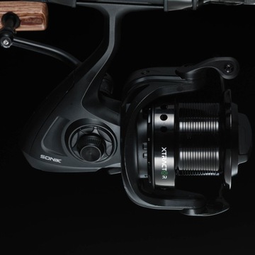 Kołowrotek Karpiowy Sonik Xtractor+ 5000