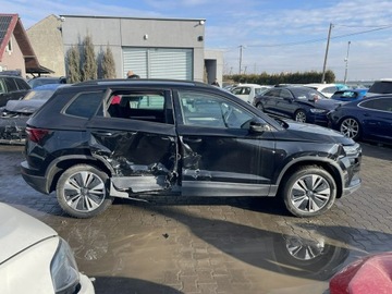 Skoda Karoq Crossover Facelifting 2.0 TDI SCR 150KM 2024 Škoda Karoq Skoda Karoq DSG Podgrzewanie Kamera, zdjęcie 3