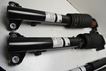 Комплект амортизаторов Mercedes R129 SL Sachs передний + задний