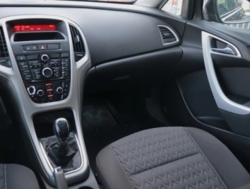 Opel Astra J GTC 1.4 100KM 2013 Opel Astra 1.4 16V, Salon Polska, Serwis ASO, zdjęcie 7