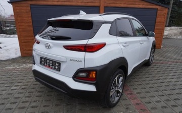 Hyundai Kona I Crossover 1.6 T-GDI 177KM 2019 Hyundai Kona Bezwypadkowy Serwisowany 1-Wlasciciel Navi Kamera Hud Led Aut, zdjęcie 5