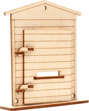 ДВЕРЬ для СЕНСОРНО-МАНИПУЛЯЦИОННОЙ ПЛАТЫ U V1