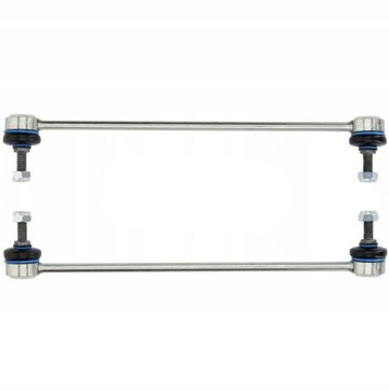 2x ŁĄCZNIK STABILIZATORA PRZÓD PEUGEOT 206 207 208