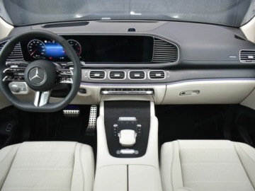 Mercedes GLS X167 SUV Facelifting 3.0 450d 367KM 2026 MERCEDES-BENZ GLS 450 d 4-MATIC AMG Line 3.0 (367KM) 2026, zdjęcie 9