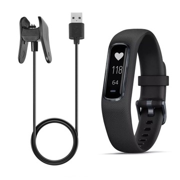 KABEL USB ŁADOWARKA DO GARMIN Vivosmart 4 1m