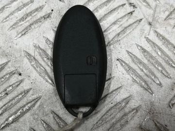 KLÍČEK OVLÁDAČ NISSAN X-TRAIL T32