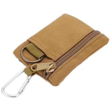 Открытый EDC-кошелек Molle Wallet Mini Портативный ключ EDC-держатель для карт